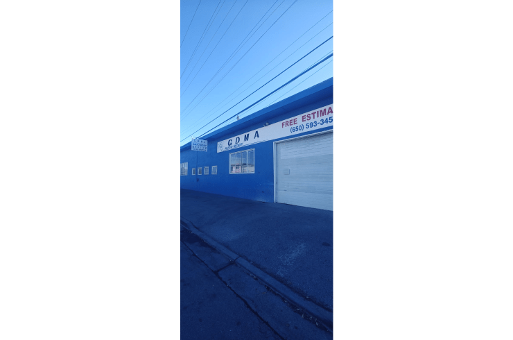 GDMA Auto Body